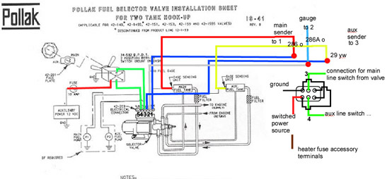 Ford Fuel Tank Selector Valve Wiring Diagram Fuse Box For 2000 Ford F250 Hondaa Accordd Yenpancane Jeanjaures37 Fr