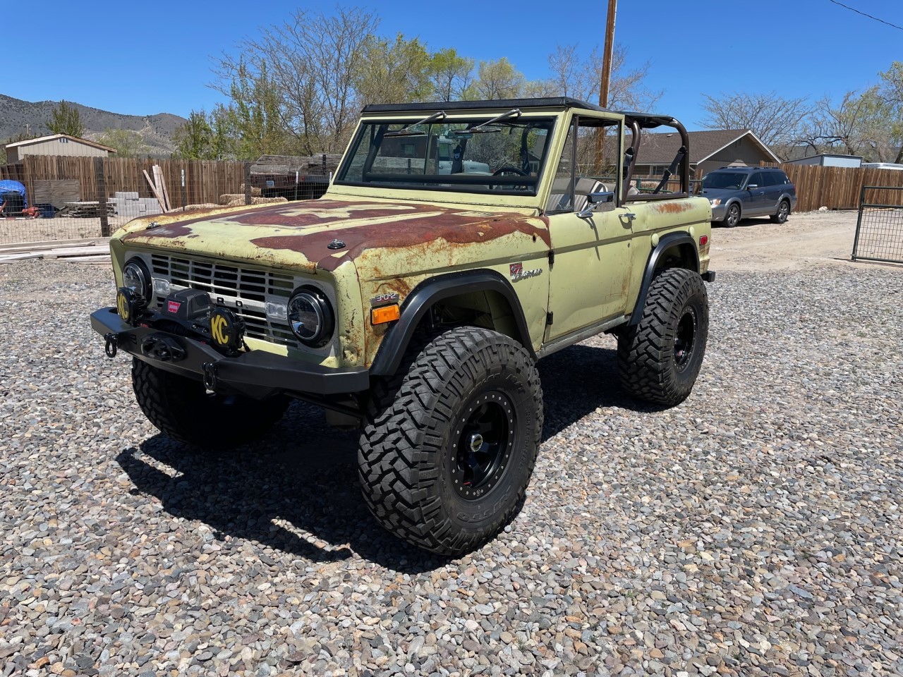 Rat Bronco Crawler | ClassicBroncos.com Forum