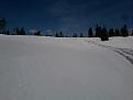 Looking up the slabs